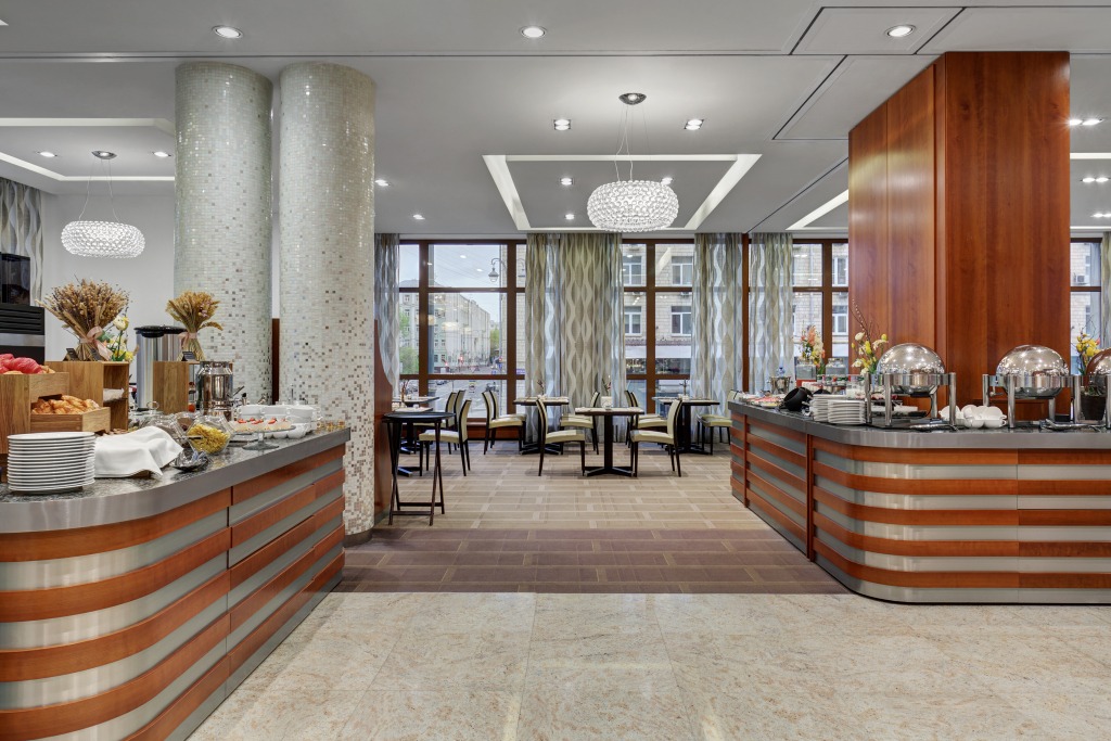 هتل شراتون پالاس